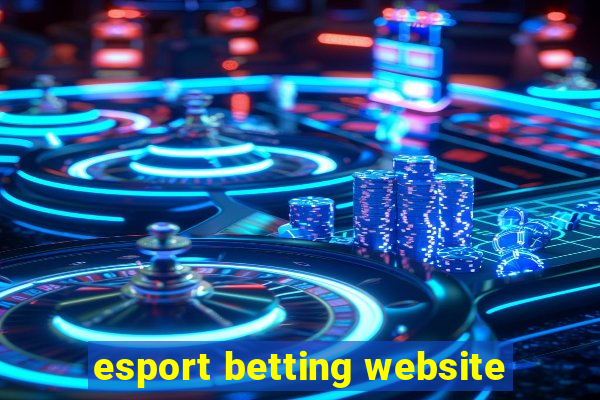 esport betting website