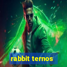 rabbit ternos