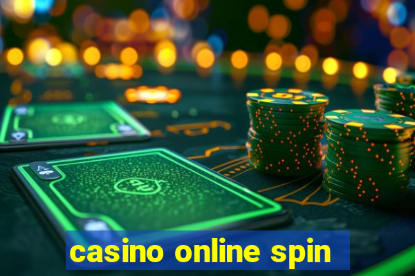 casino online spin