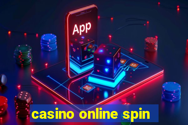 casino online spin