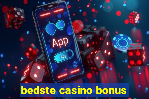 bedste casino bonus