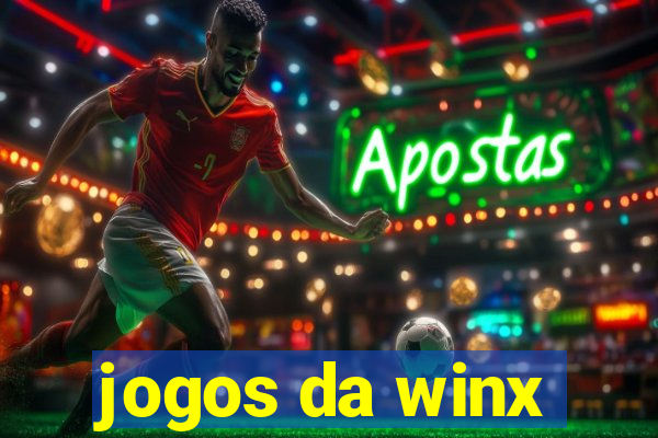 jogos da winx