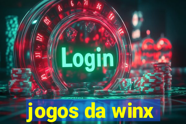 jogos da winx