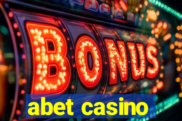 abet casino