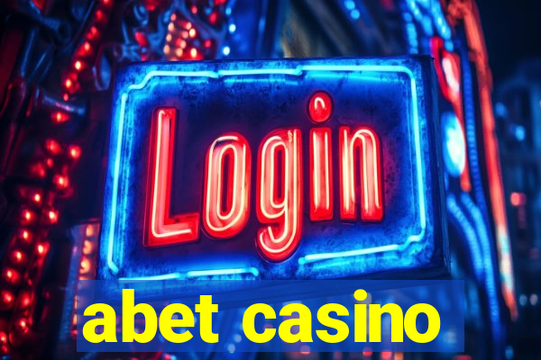 abet casino