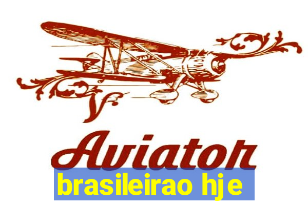 brasileirao hje