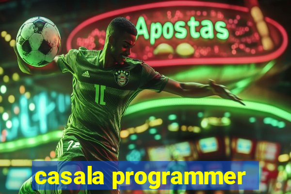 casala programmer