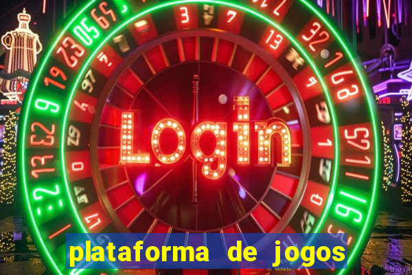 plataforma de jogos 777 slots