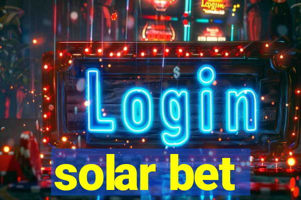 solar bet