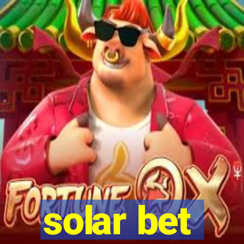 solar bet