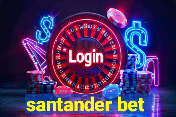 santander bet