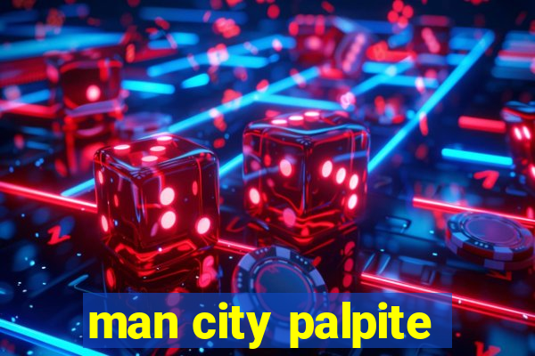 man city palpite