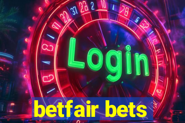 betfair bets