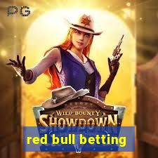 red bull betting