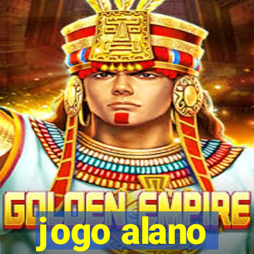 jogo alano