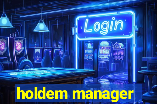 holdem manager