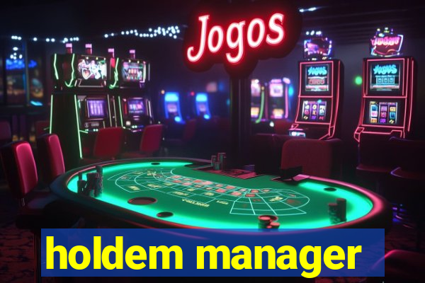 holdem manager