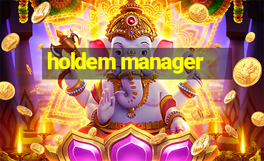 holdem manager