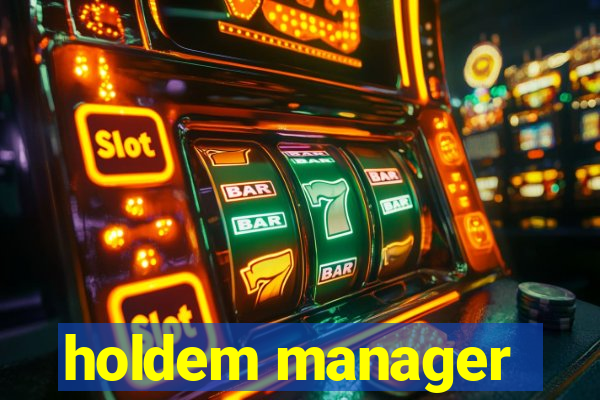 holdem manager