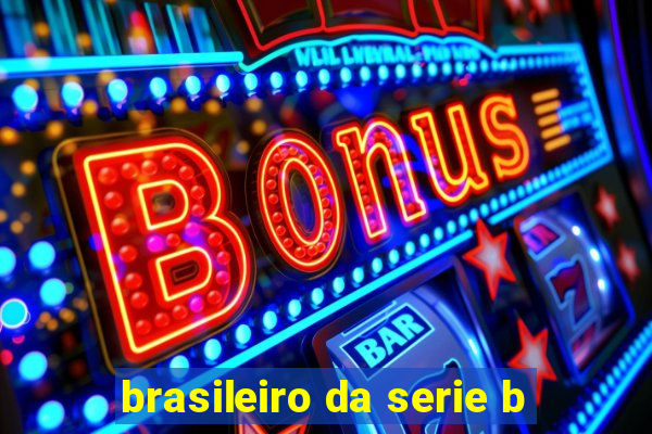 brasileiro da serie b