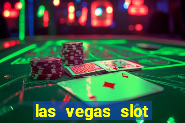 las vegas slot games online