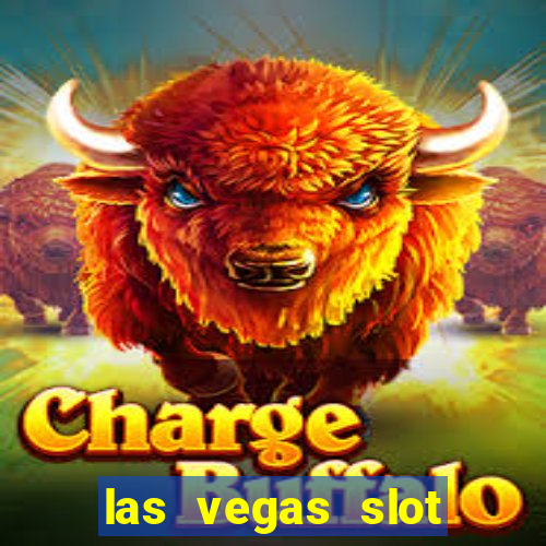 las vegas slot games online