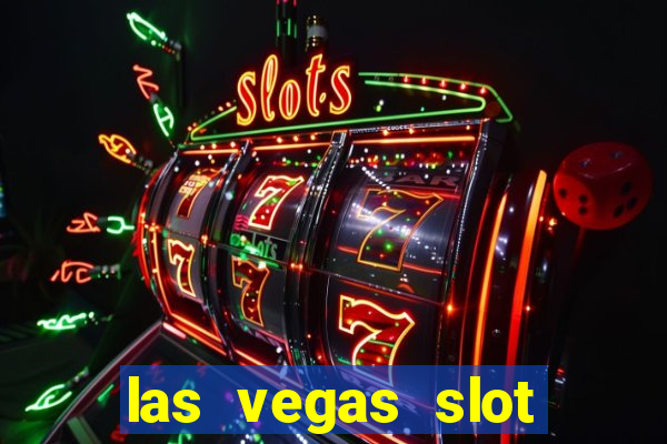 las vegas slot games online