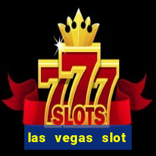 las vegas slot games online