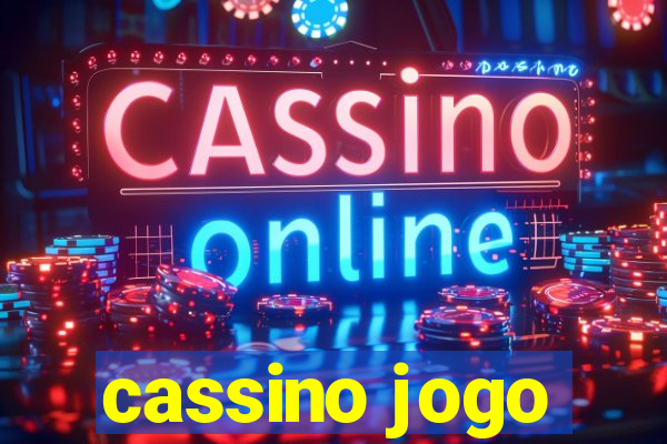 cassino jogo