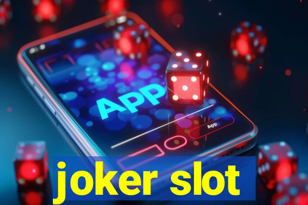 joker slot