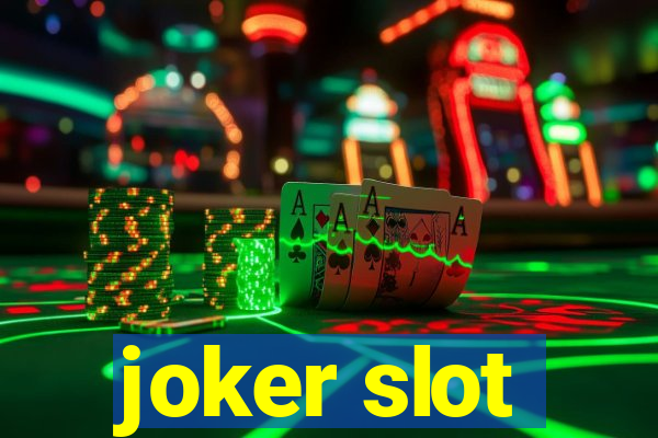 joker slot