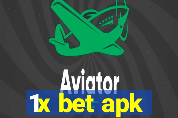 1x bet apk