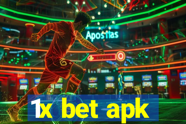 1x bet apk