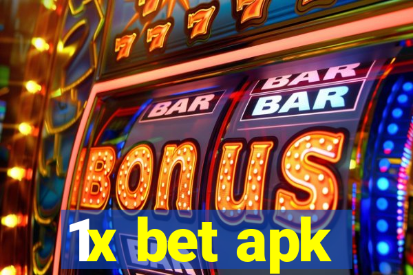 1x bet apk