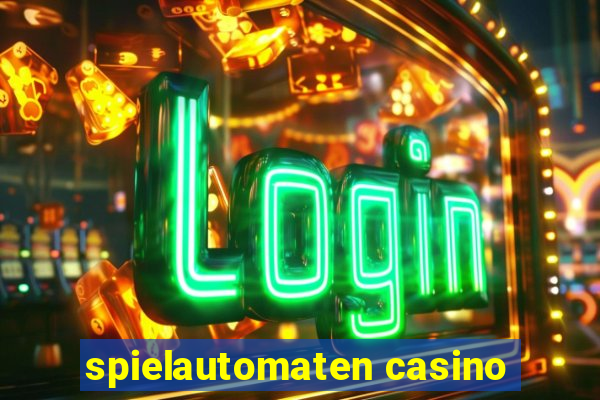 spielautomaten casino