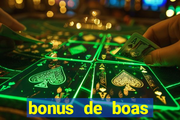 bonus de boas vindas estrela bet