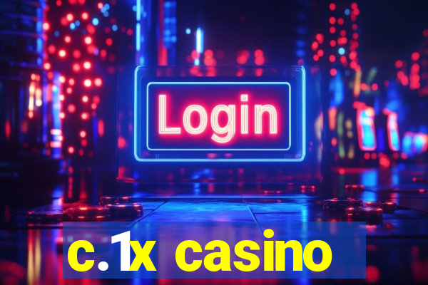 c.1x casino