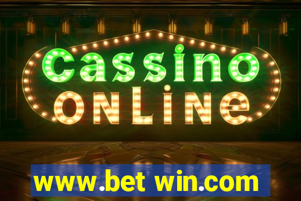 www.bet win.com