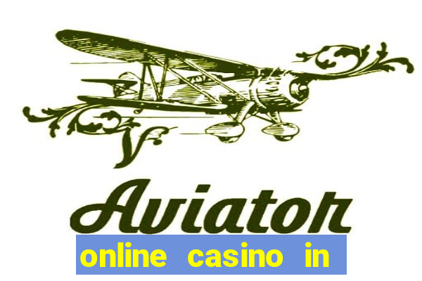 online casino in the usa