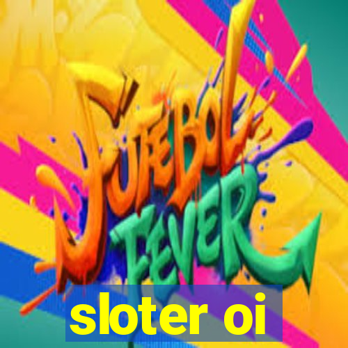 sloter oi