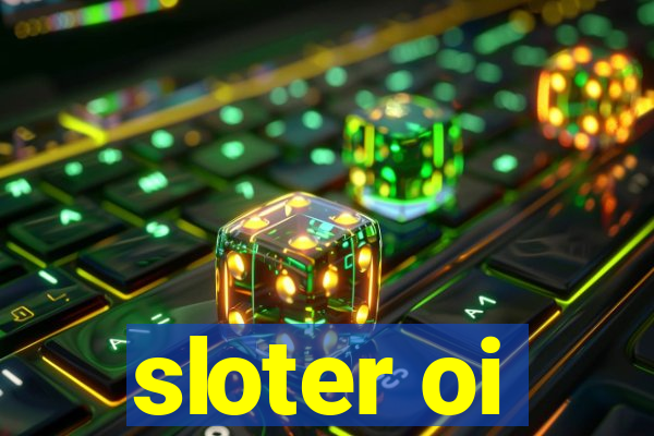 sloter oi