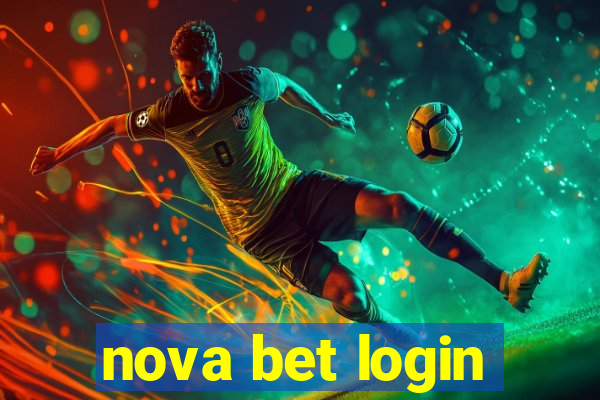 nova bet login