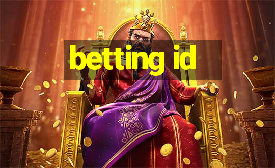 betting id