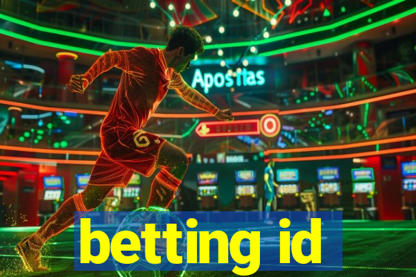 betting id