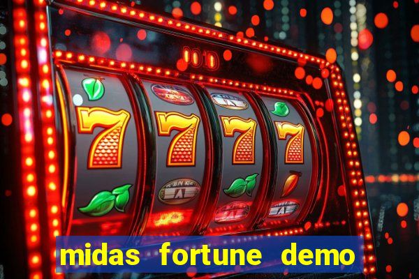 midas fortune demo pg soft