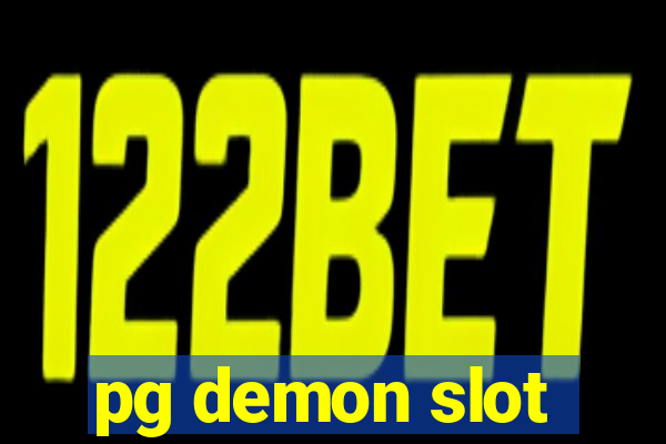 pg demon slot