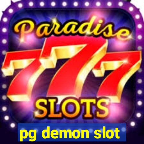 pg demon slot