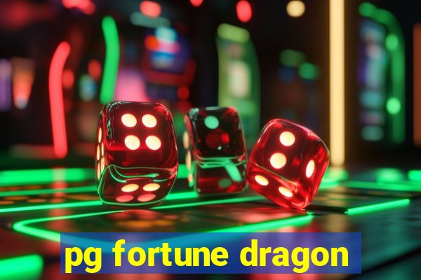 pg fortune dragon