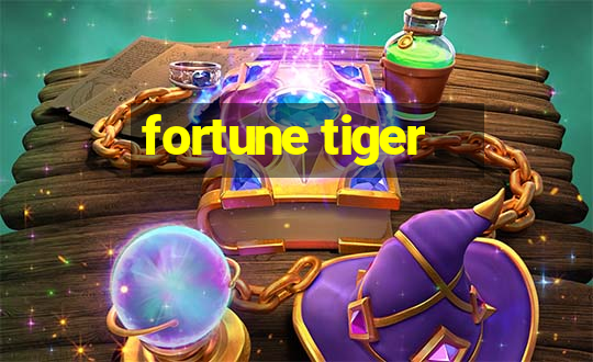 fortune tiger