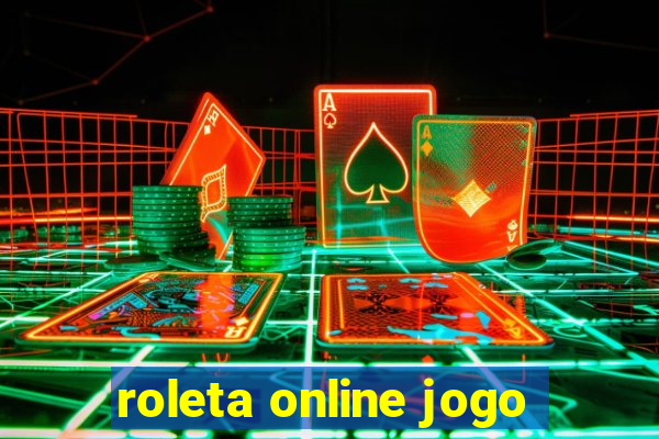 roleta online jogo